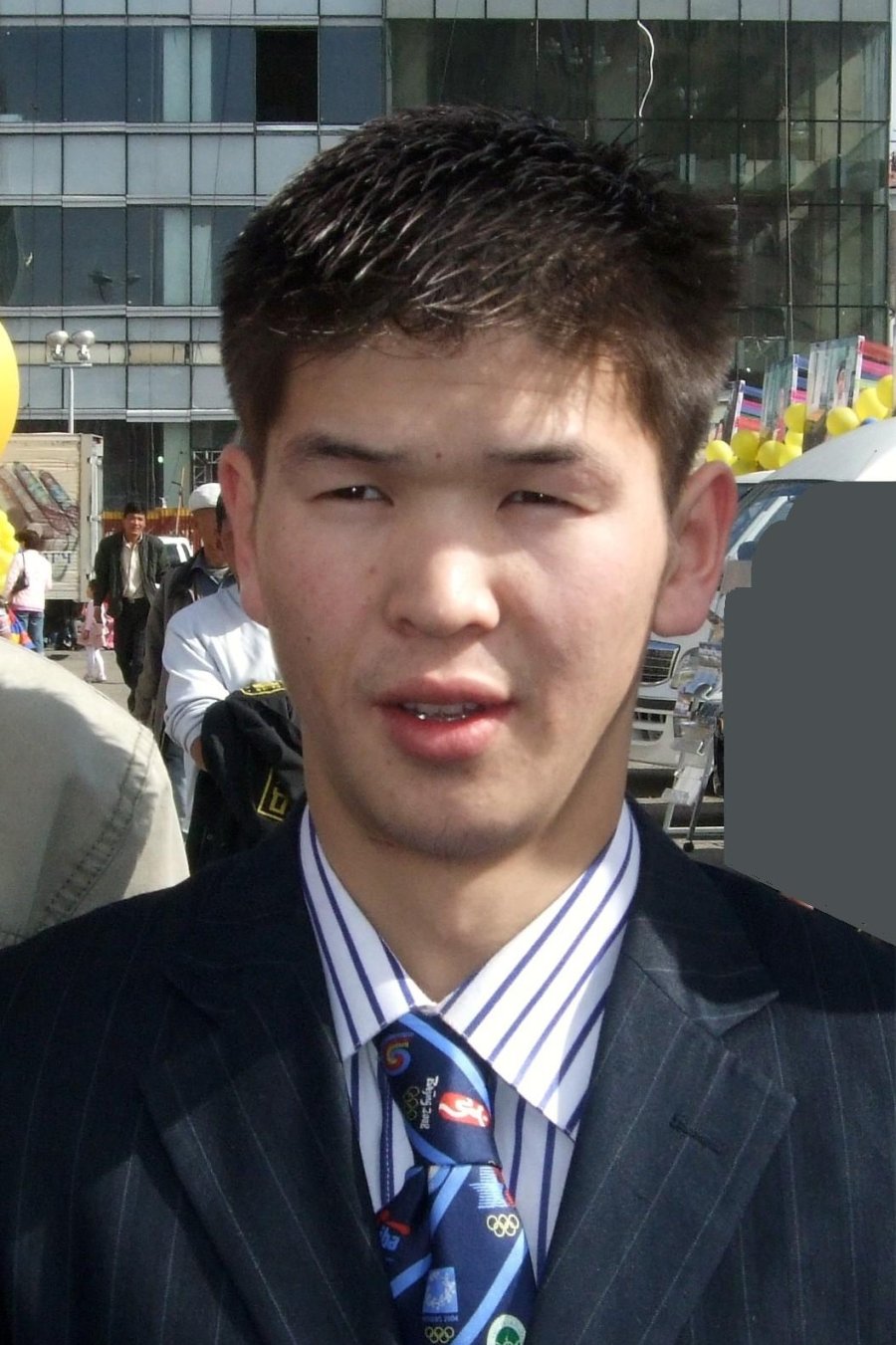 Purevdorjiin Serdamba