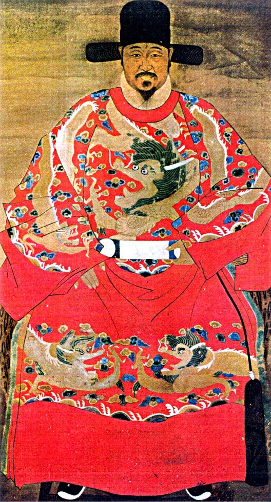 Qi Jiguang