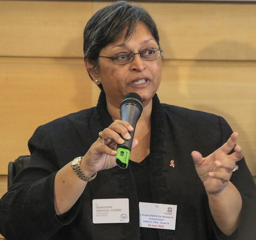 Quarraisha Abdool Karim