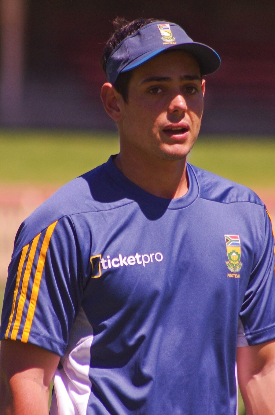 Quinton De Kock