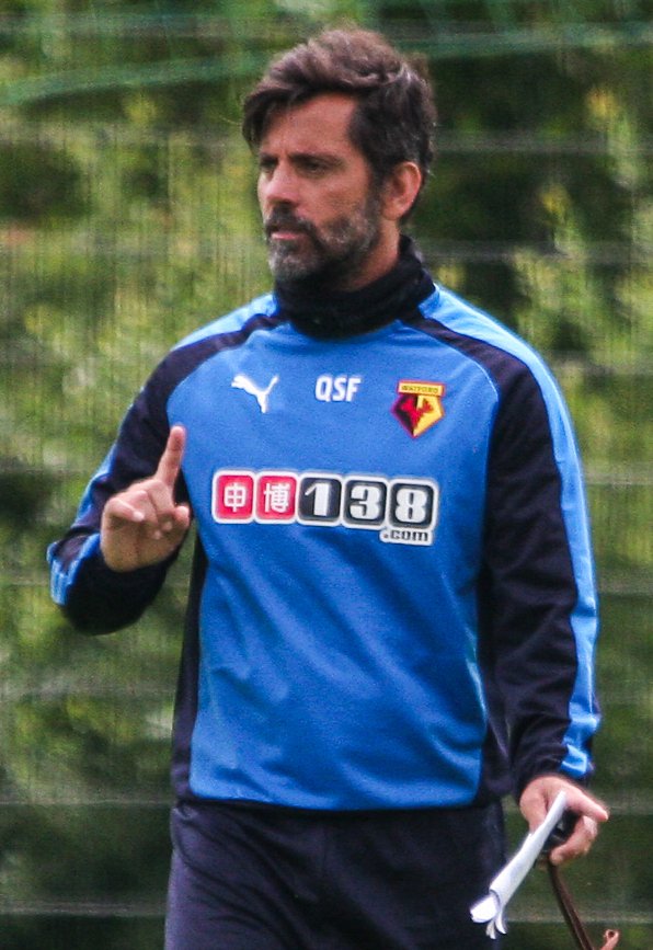 Quique Sanchez Flores