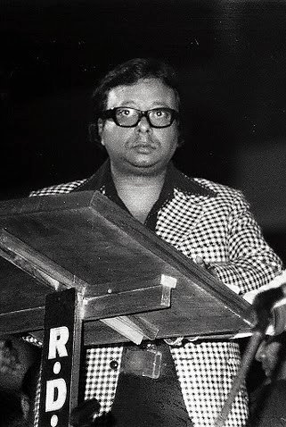 R D Burman