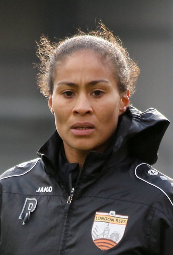 Rachel Yankey