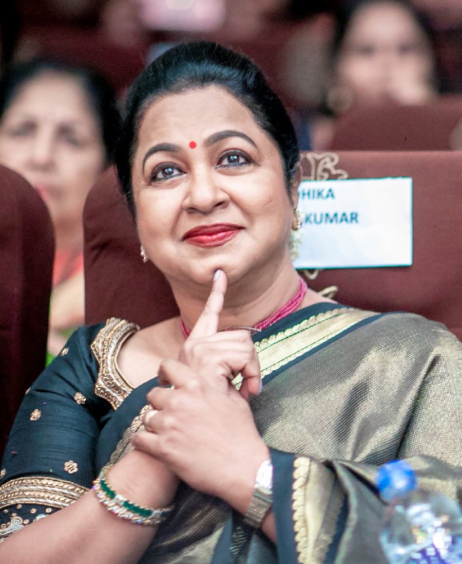Radikaa Sarathkumar