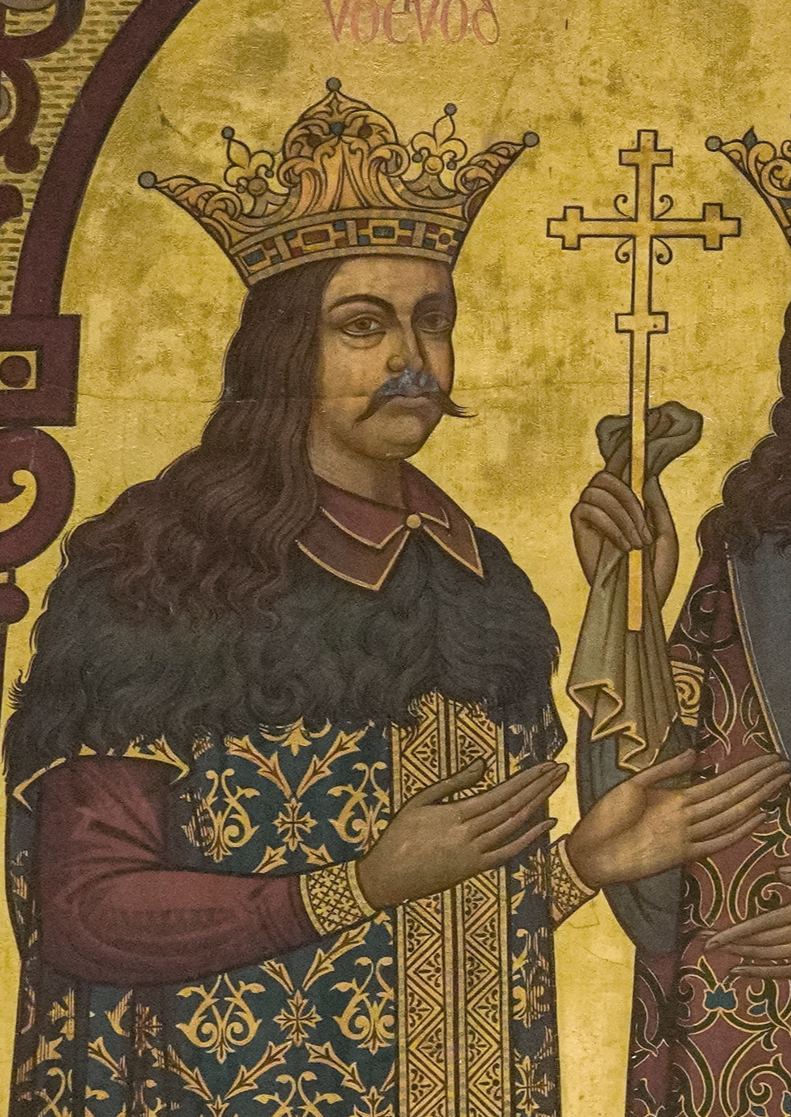 Radu Iv The Great