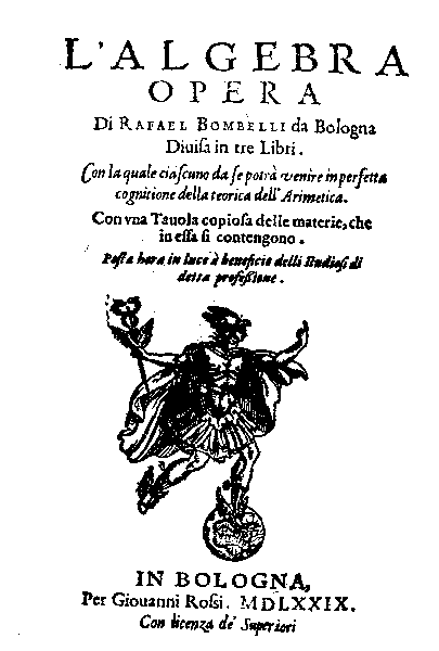 Rafael Bombelli