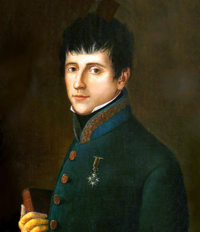 Rafael Del Riego