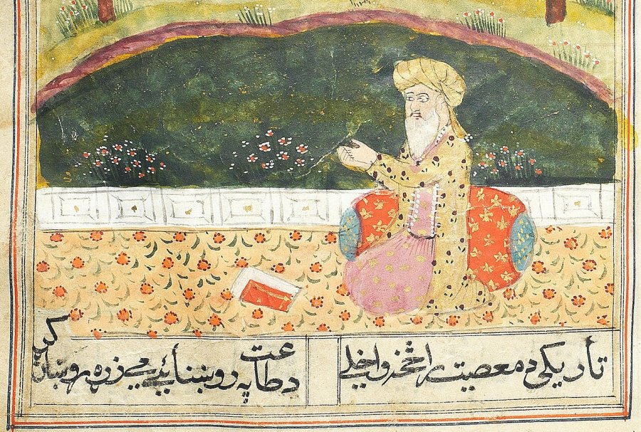 Rahman Baba