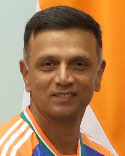 Rahul Dravid