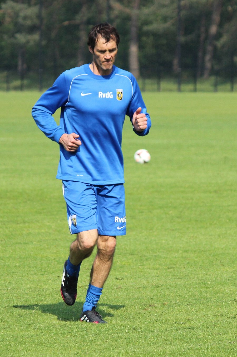 Raimond Van Der Gouw