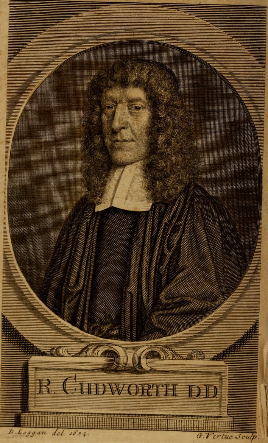 Ralph Cudworth