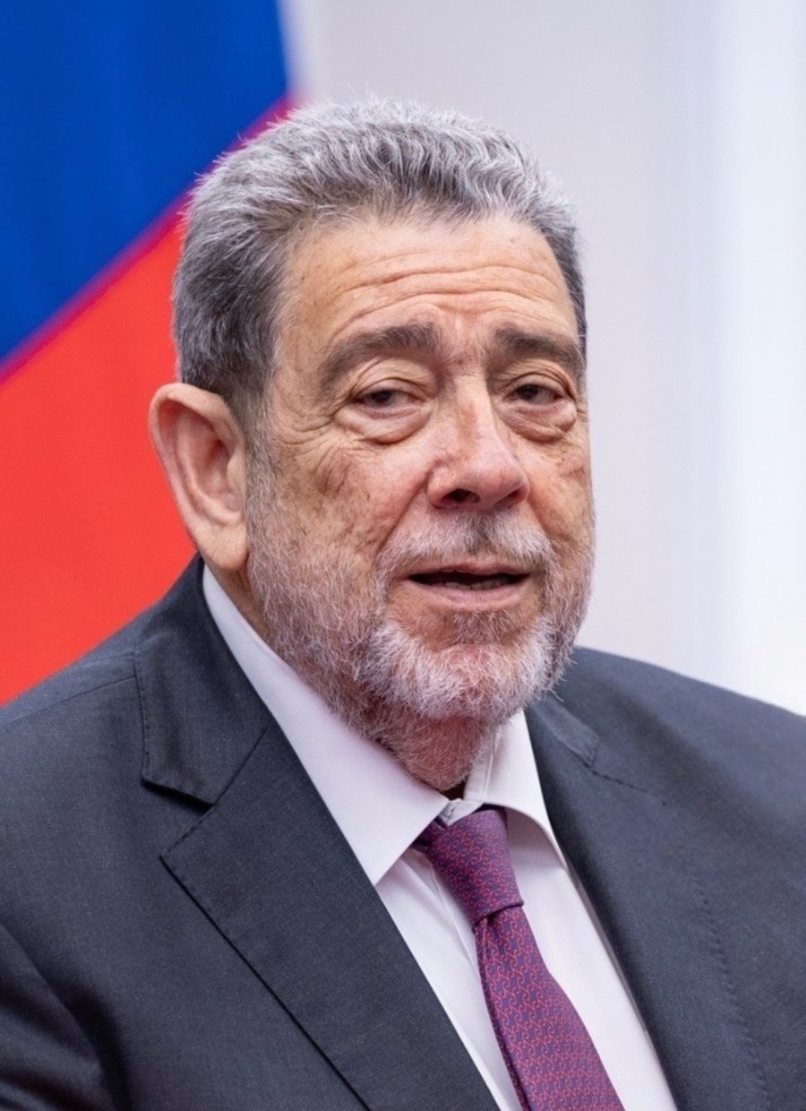 Ralph Gonsalves