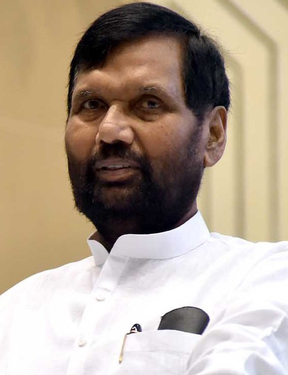 Ram Vilas Paswan