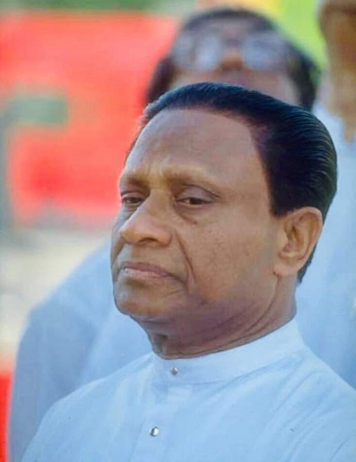 Ranasinghe Premadasa