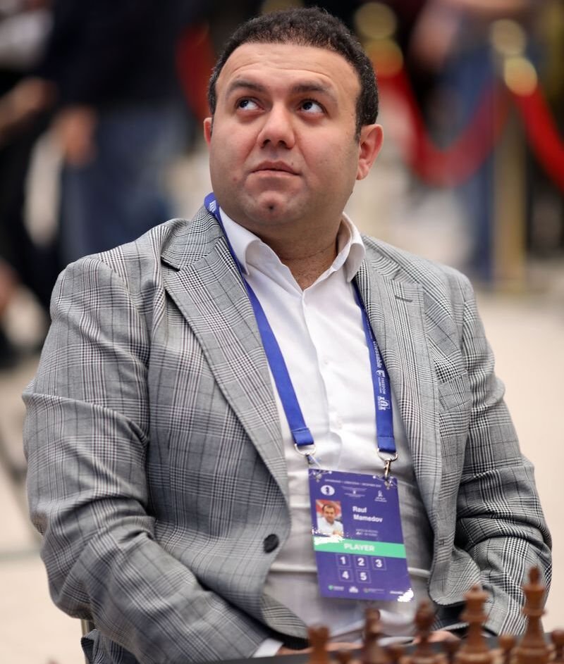 Rauf Mamedov