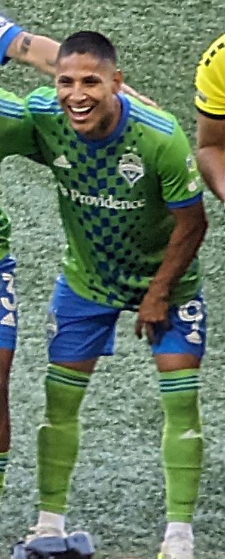 Raul Ruidiaz