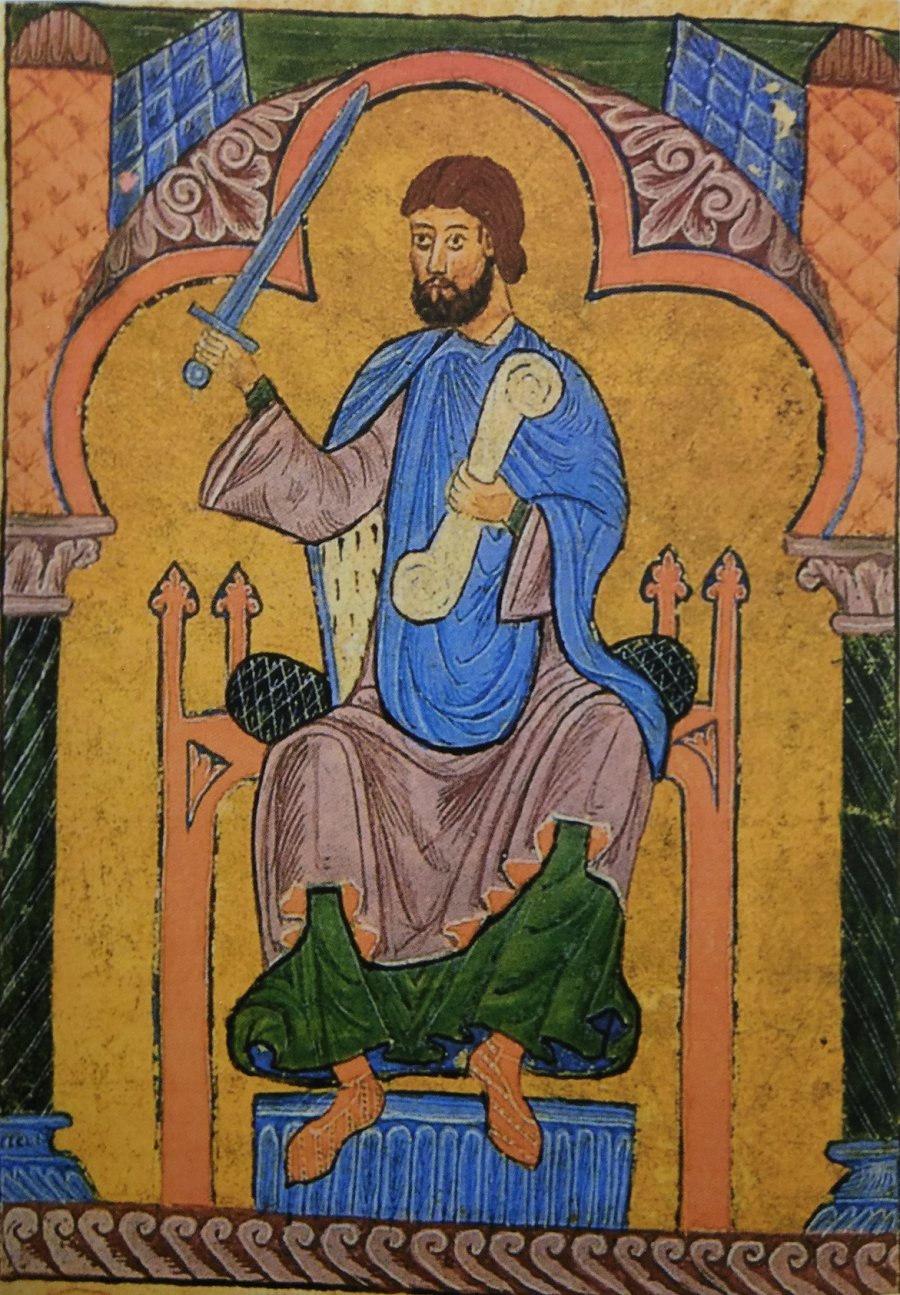 Raymond Of Burgundy