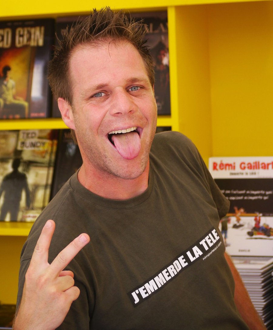 Remi Gaillard