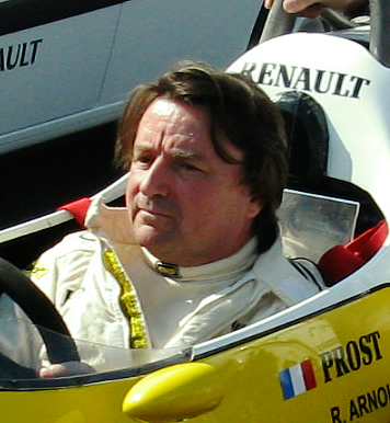 Rene Arnoux