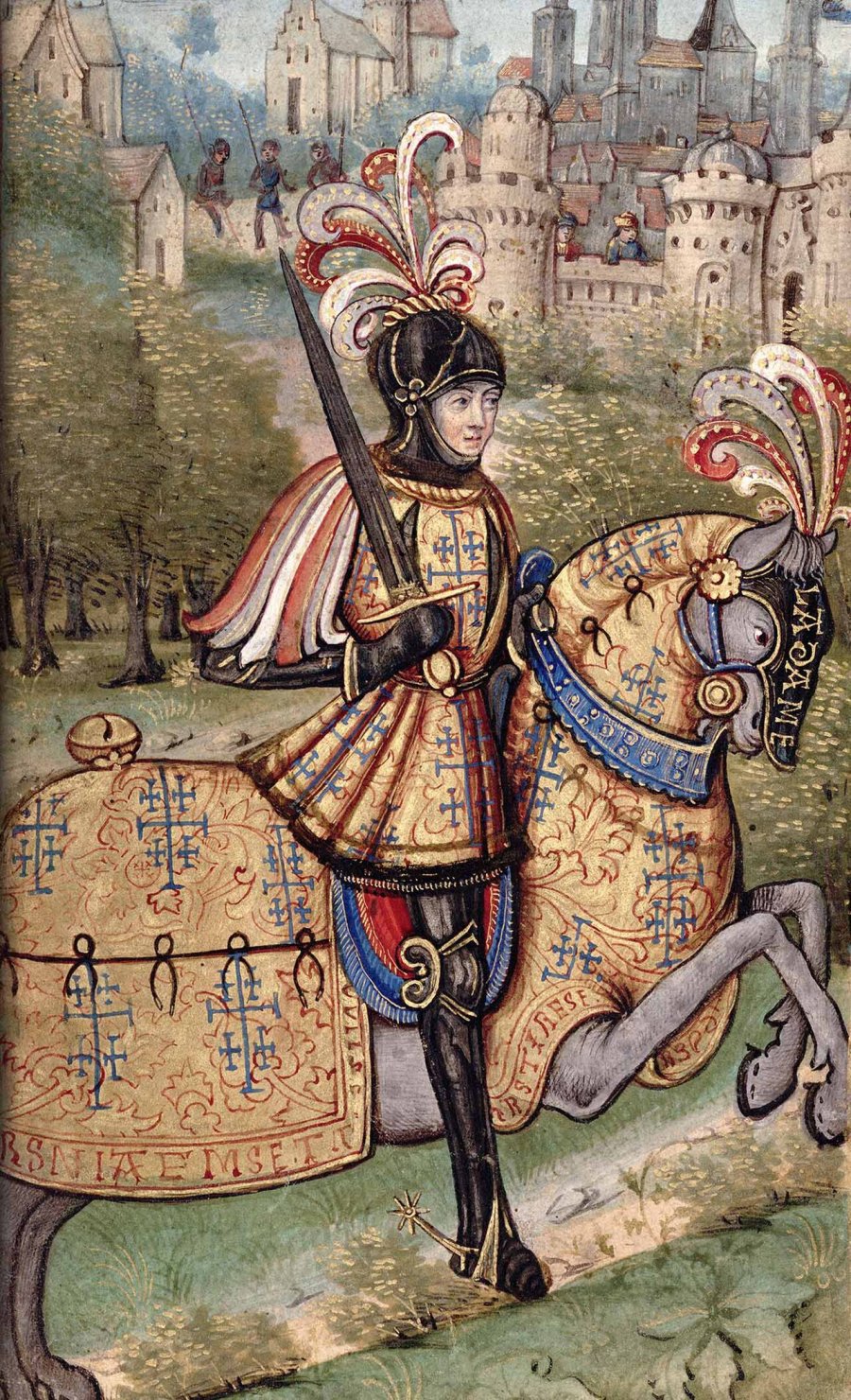 Rene Ii Duke Of Lorraine