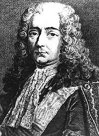 Rene Louis De Voyer De Paulmy Marquis Of Argenson