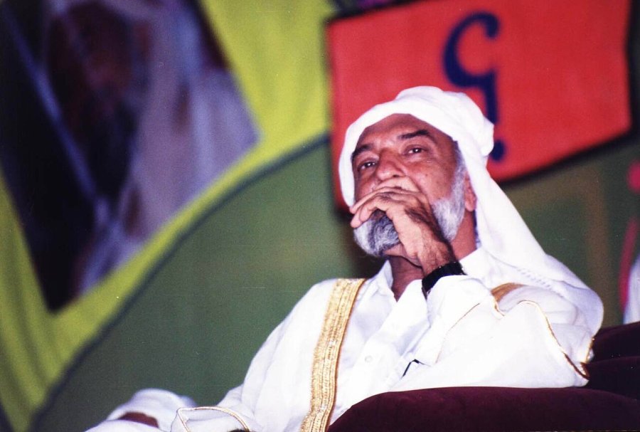 Riaz Ahmed Gohar Shahi