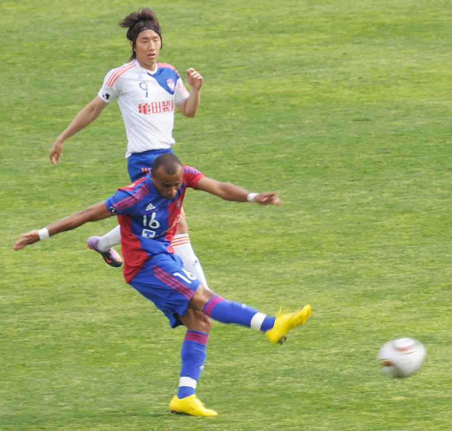 Ricardinho Footballer Born 1988