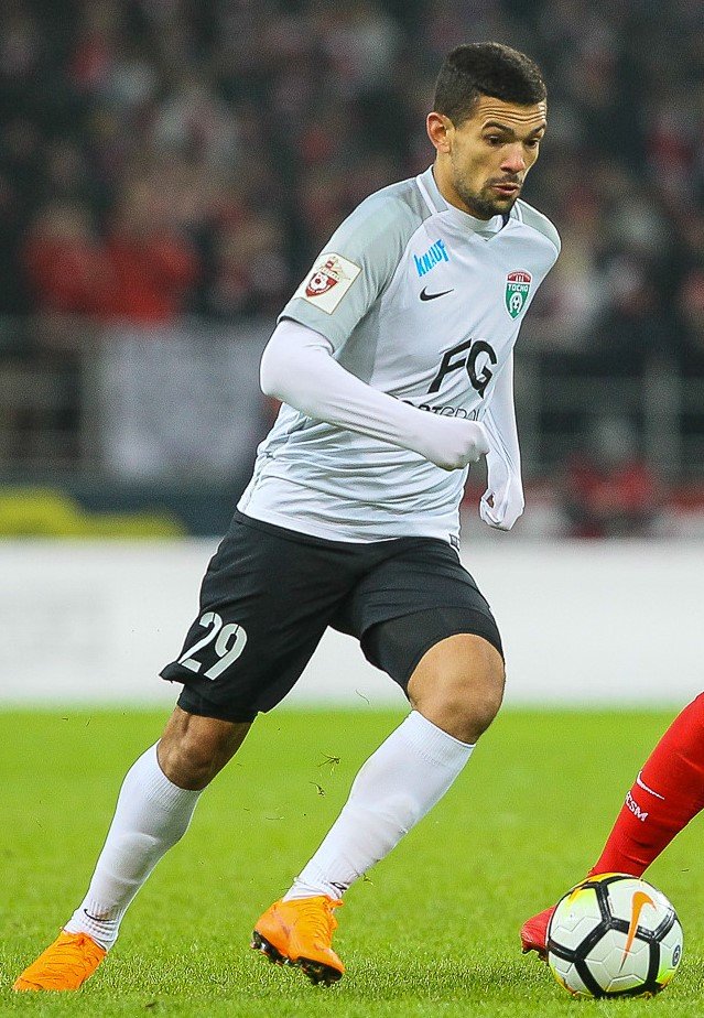 Ricardinho Footballer Born September 1989