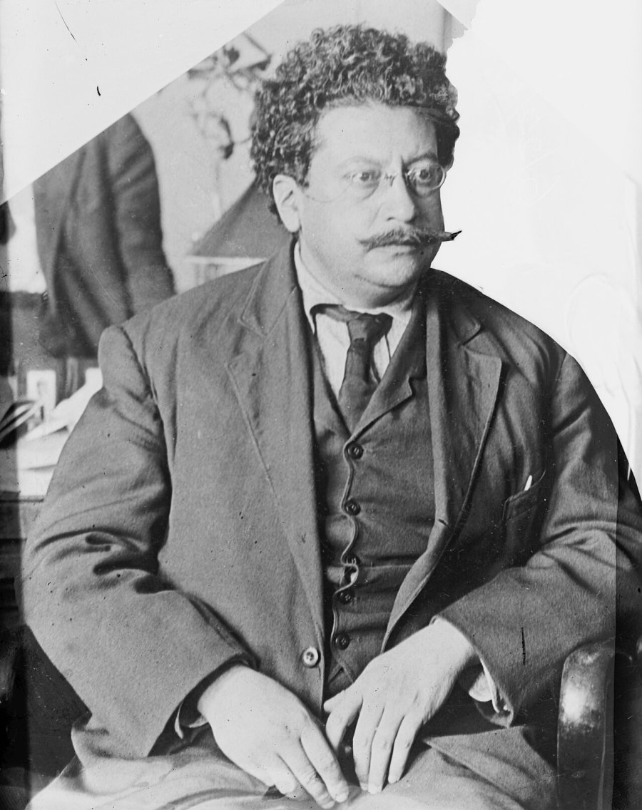 Ricardo Flores Magon