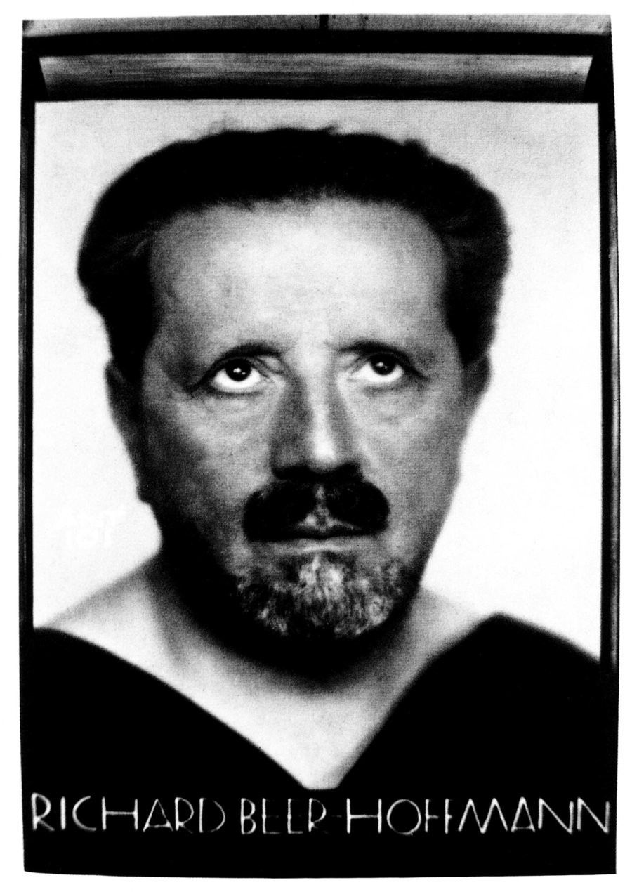 Richard Beer Hofmann