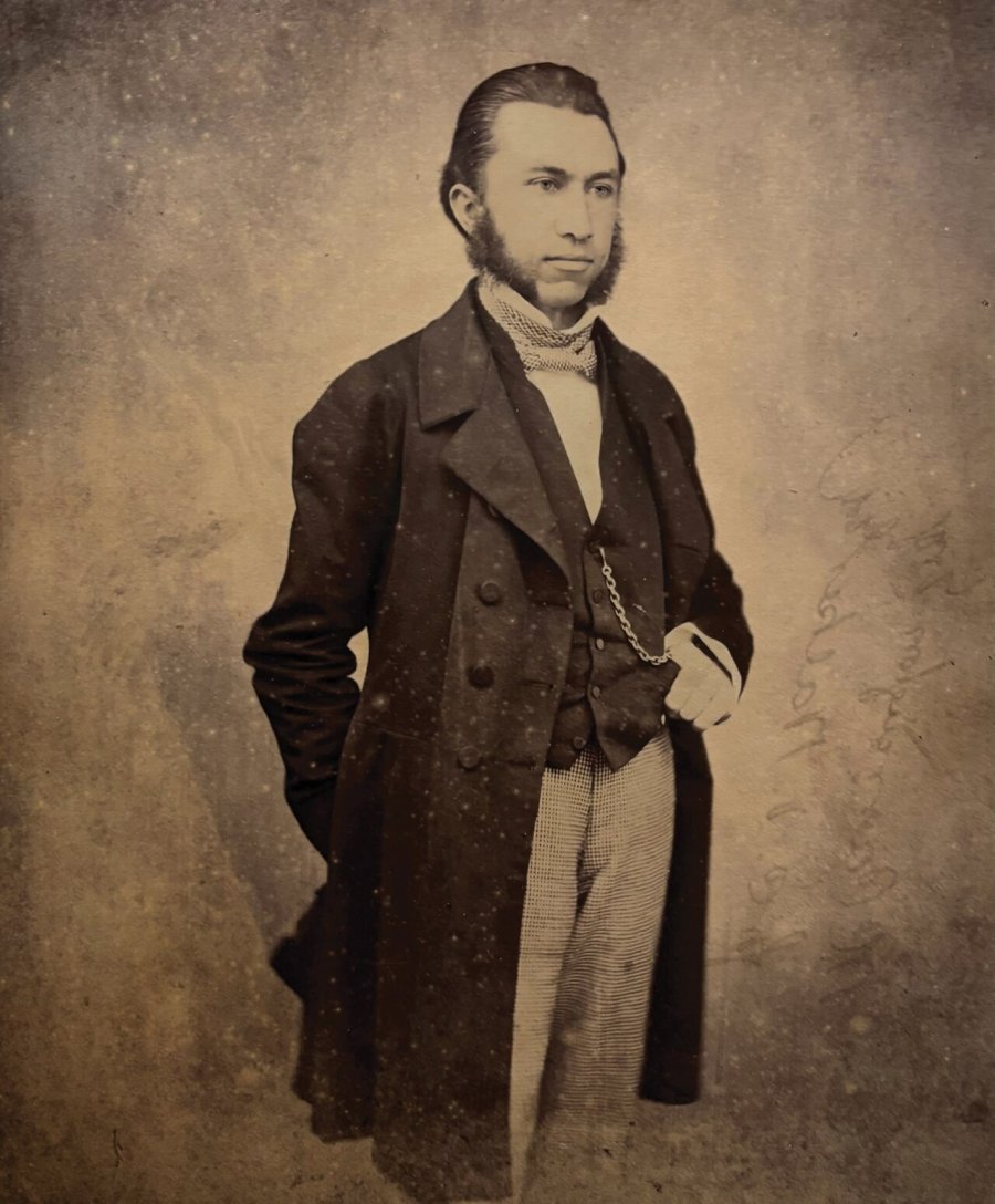 Richard Christopher Carrington