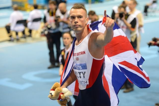 Richard Kilty