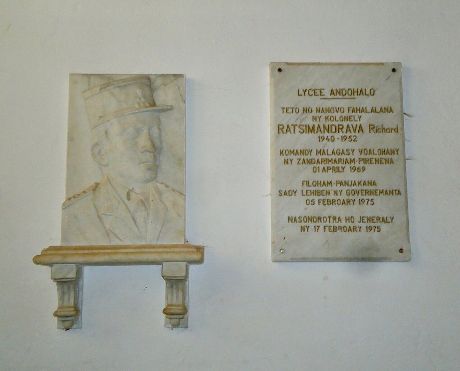 Richard Ratsimandrava