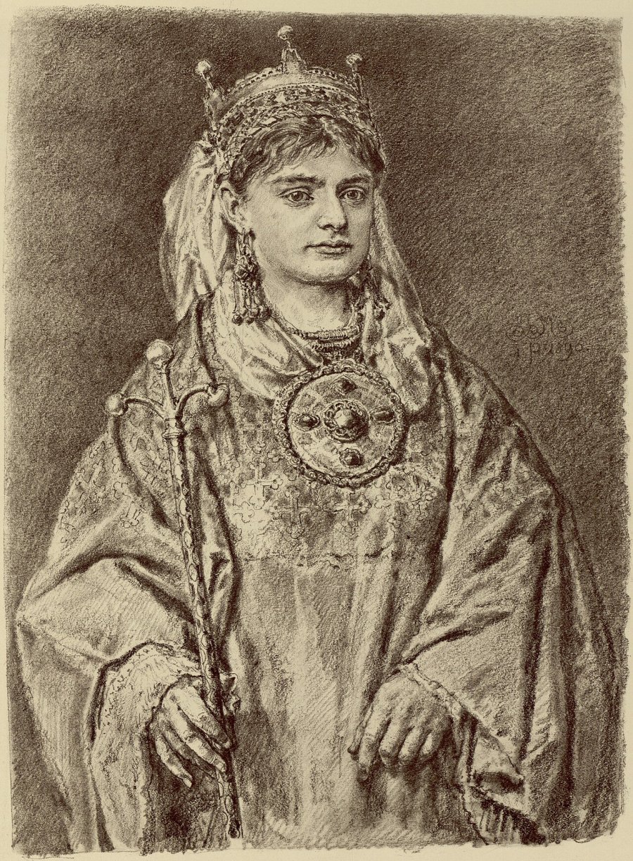 Richeza Of Lotharingia