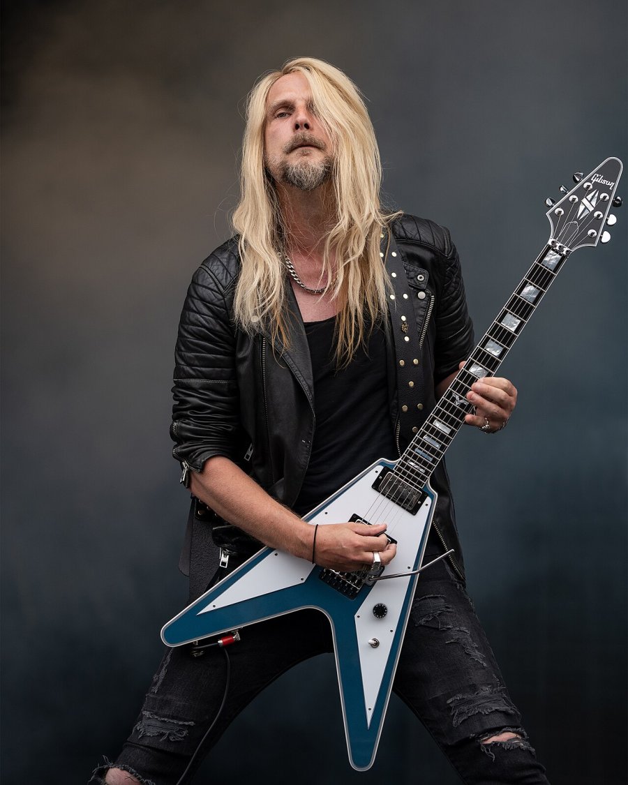Richie Faulkner