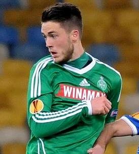 Ricky Van Wolfswinkel