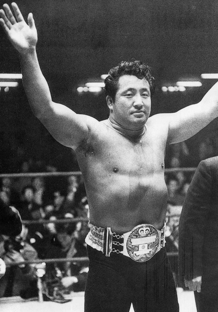 Rikidozan