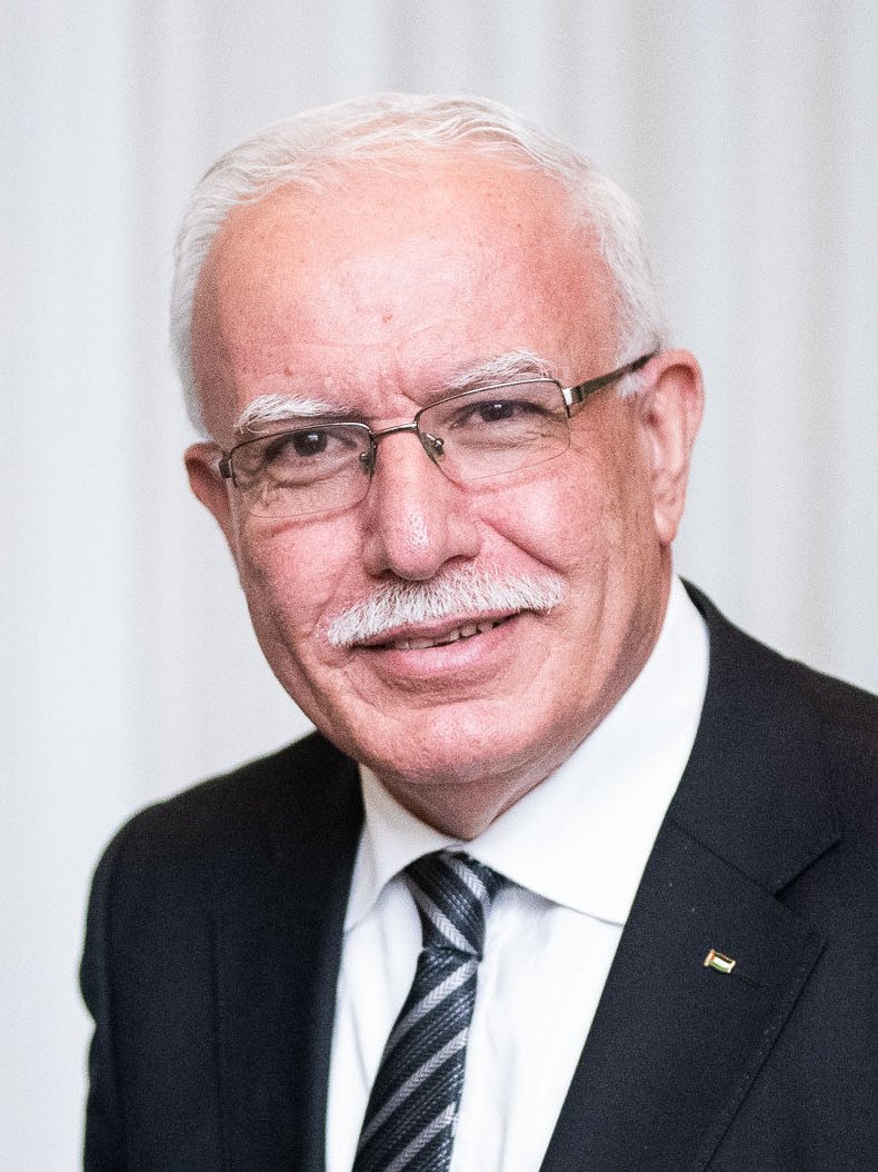 Riyad Al Maliki