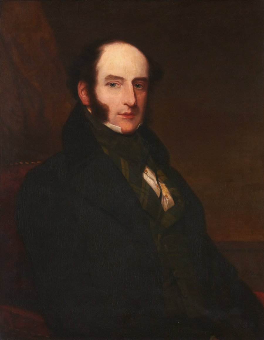 Robert Liston