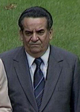 Roberto Suazo Cordova