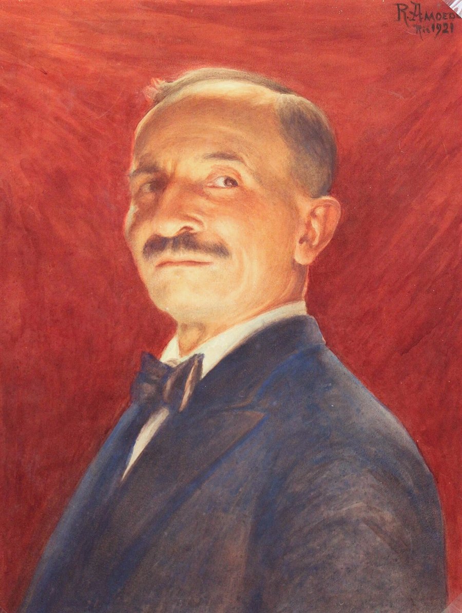 Rodolfo Amoedo