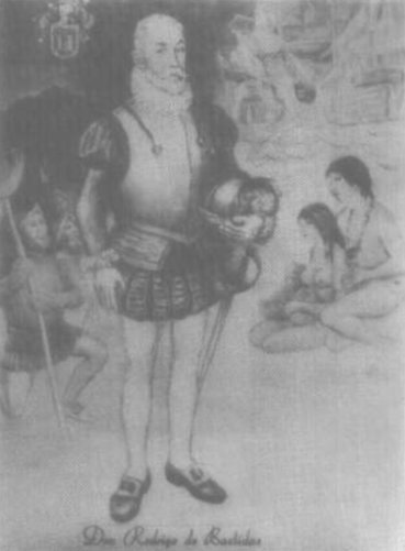 Rodrigo De Bastidas