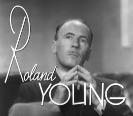Roland Young