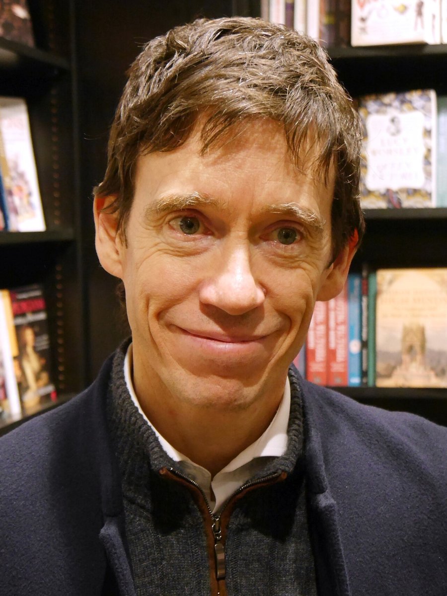 Rory Stewart
