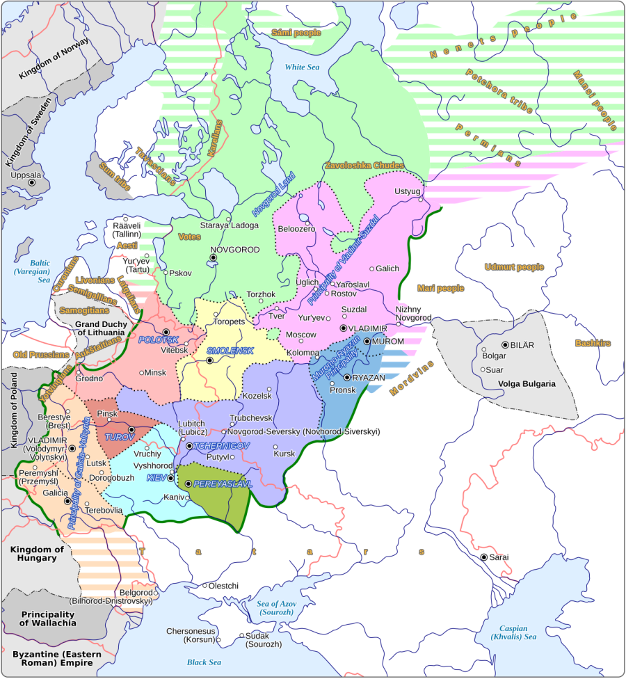 Rostislav Mikhailovich