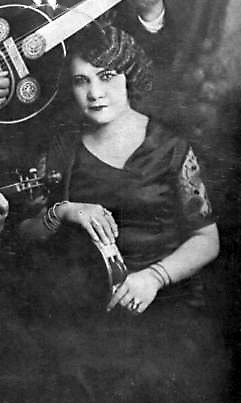 Roza Eskenazi