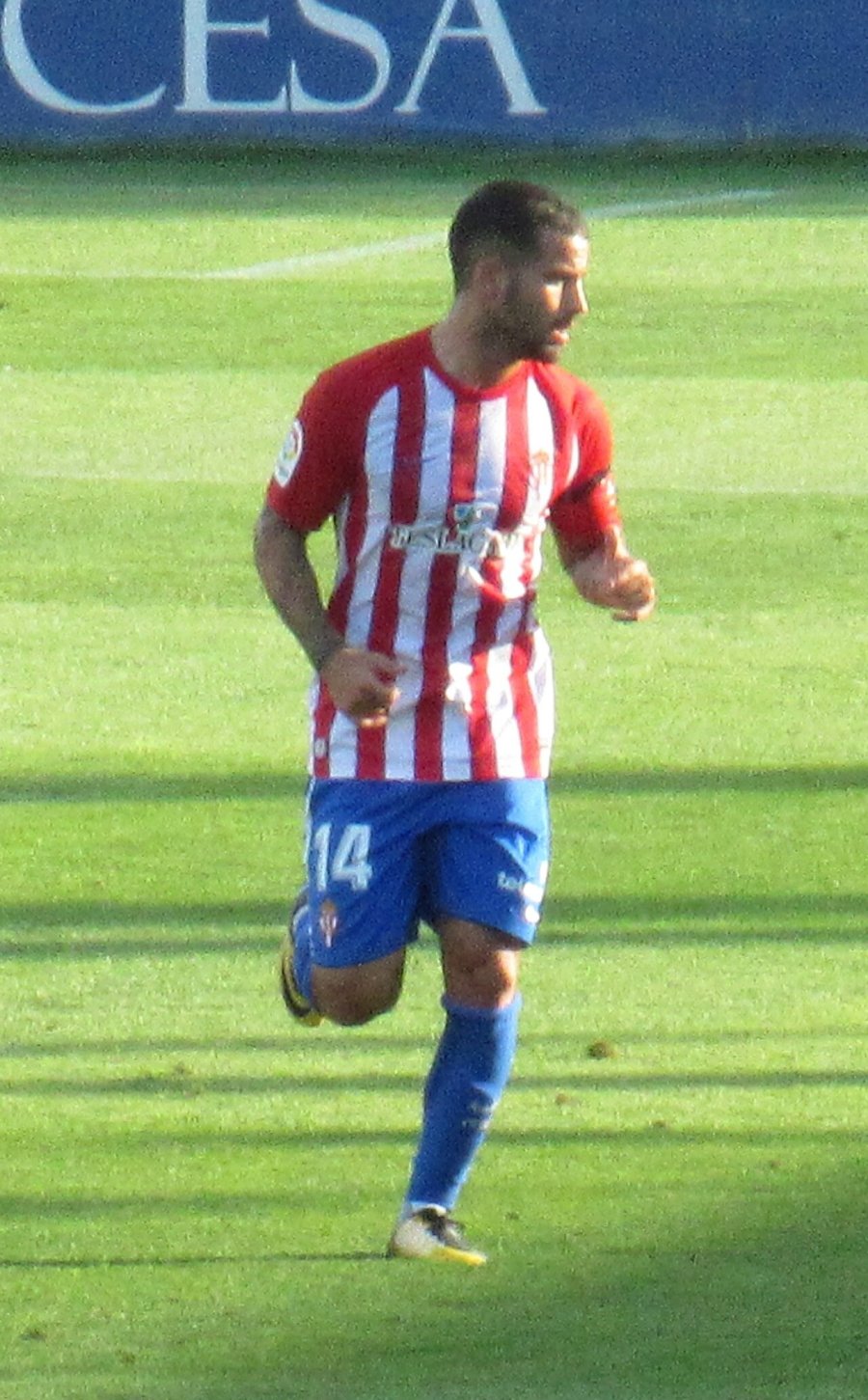 Ruben Garcia Footballer Born 1993