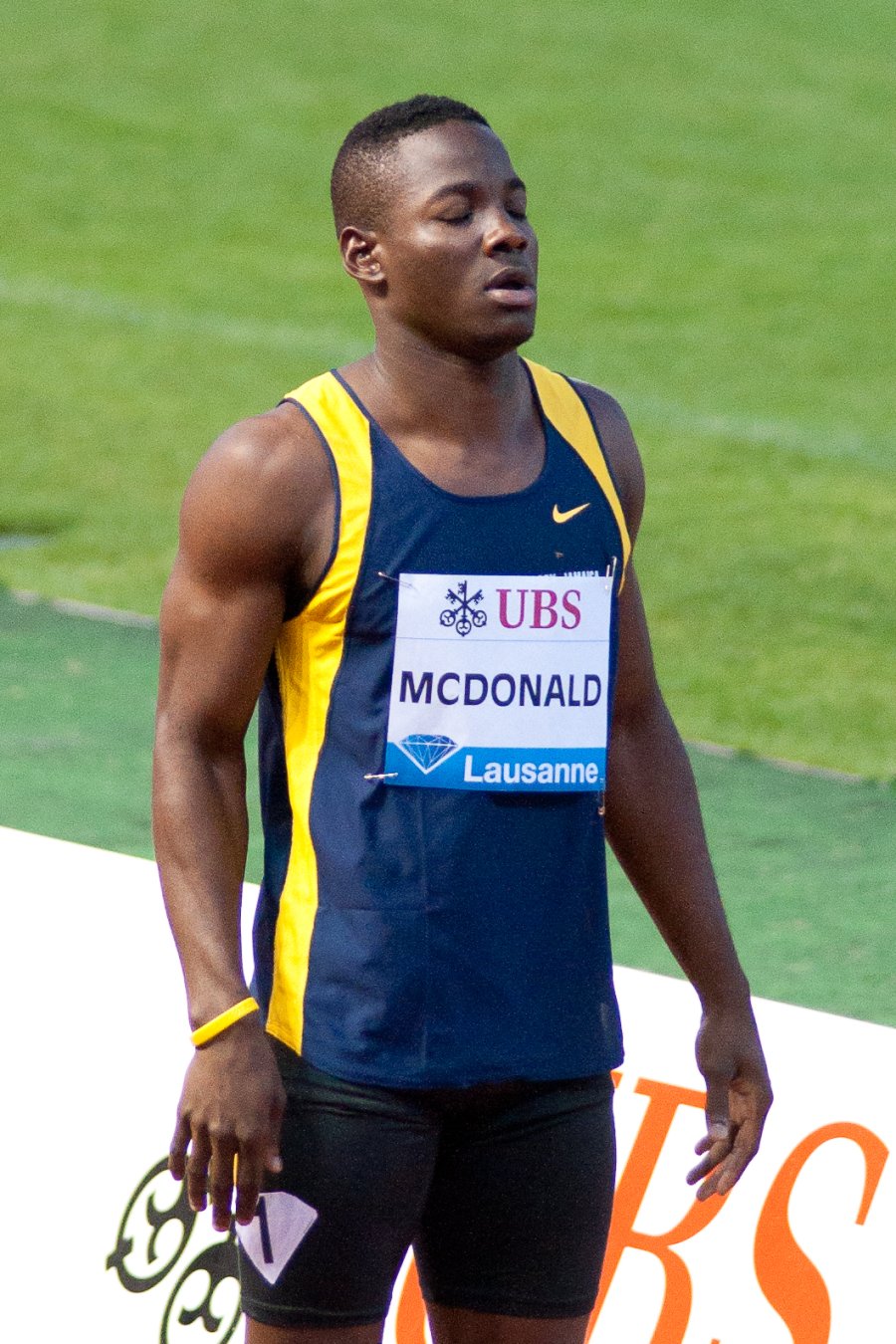 Rusheen Mcdonald