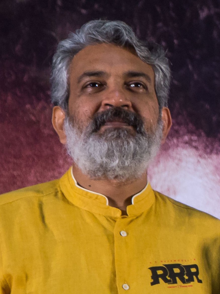 S S Rajamouli