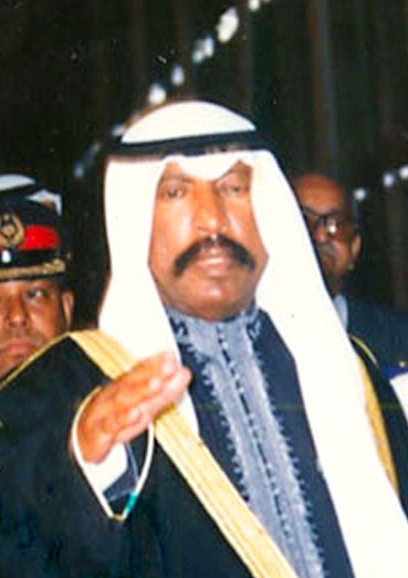 Saad Al Salim Al Sabah